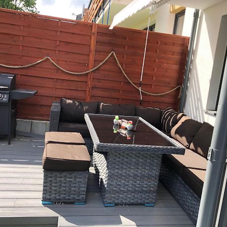 Apartamento Apartament Zatoka deluxe Debogorze Exterior foto