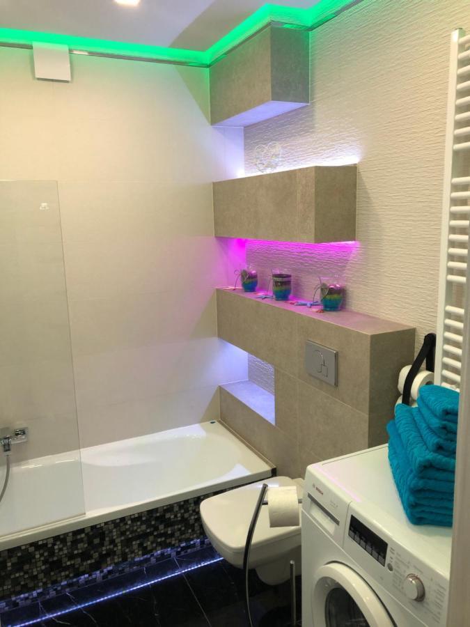 Apartamento Apartament Zatoka deluxe Debogorze Exterior foto