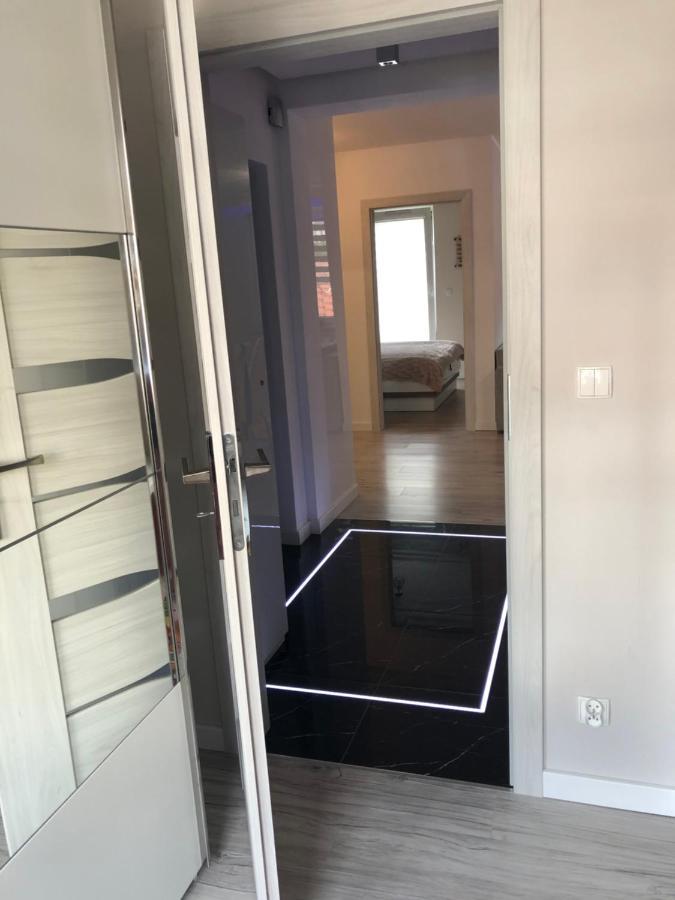 Apartamento Apartament Zatoka deluxe Debogorze Exterior foto