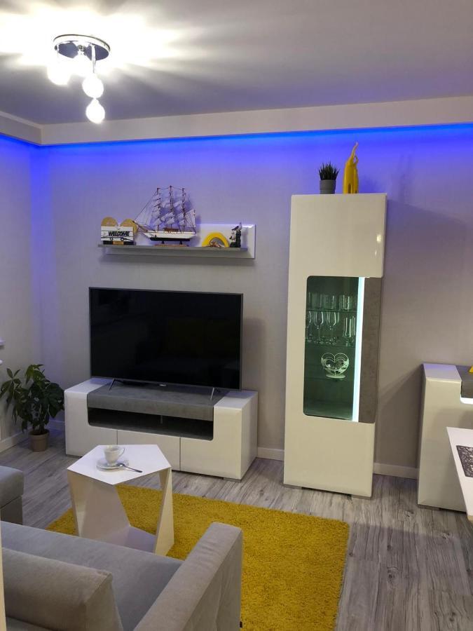Apartamento Apartament Zatoka deluxe Debogorze Exterior foto