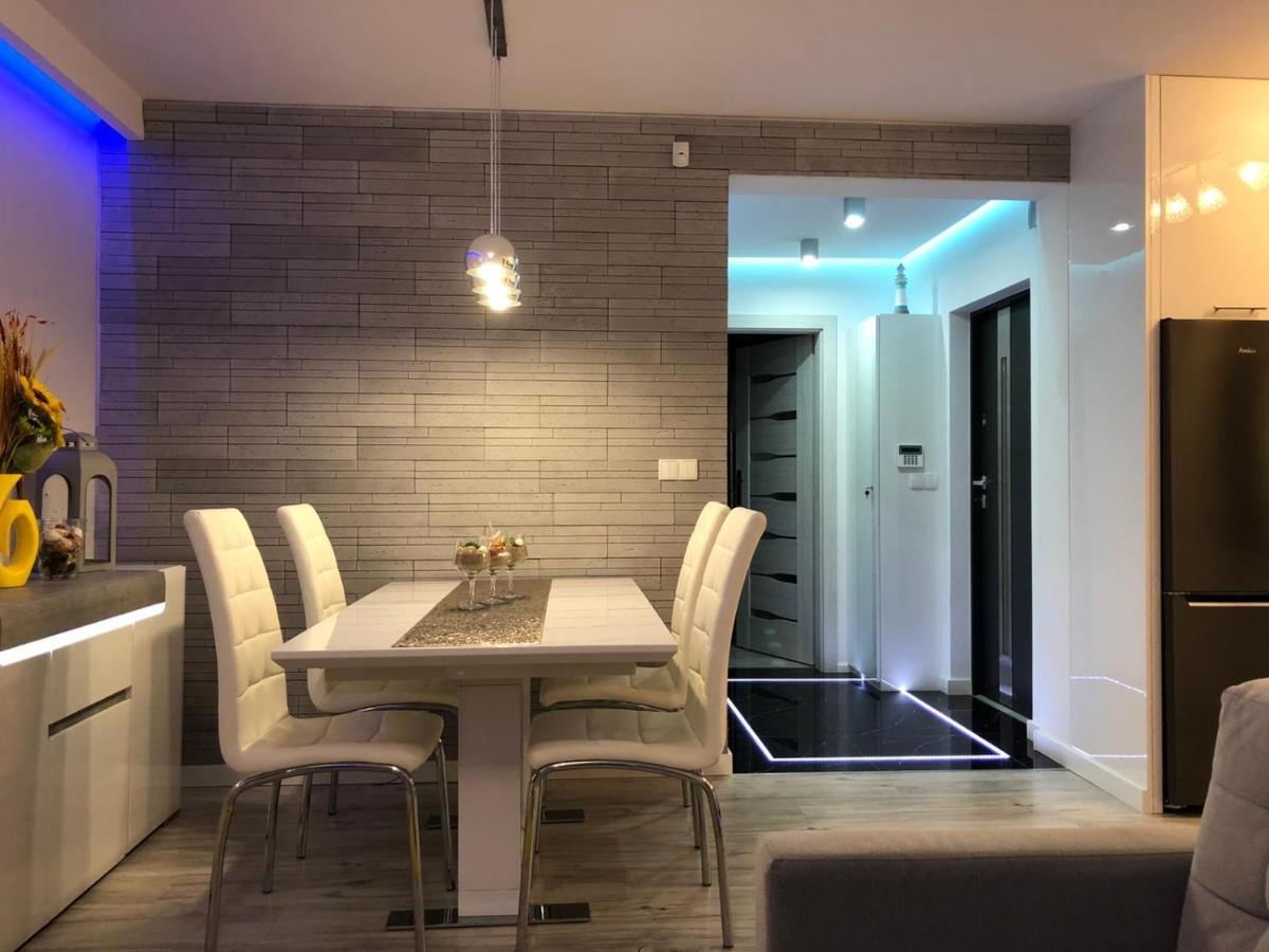 Apartamento Apartament Zatoka deluxe Debogorze Exterior foto