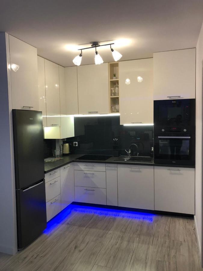 Apartamento Apartament Zatoka deluxe Debogorze Exterior foto