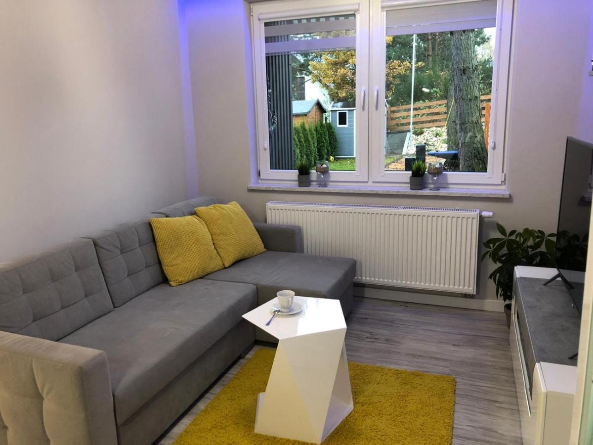 Apartamento Apartament Zatoka deluxe Debogorze Exterior foto